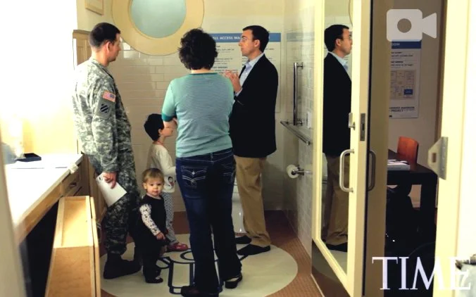 CRC gives overview on the Wounded Warrior Home Project.