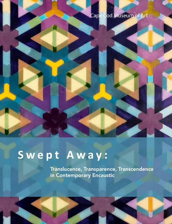 Swept Away catalogue cover