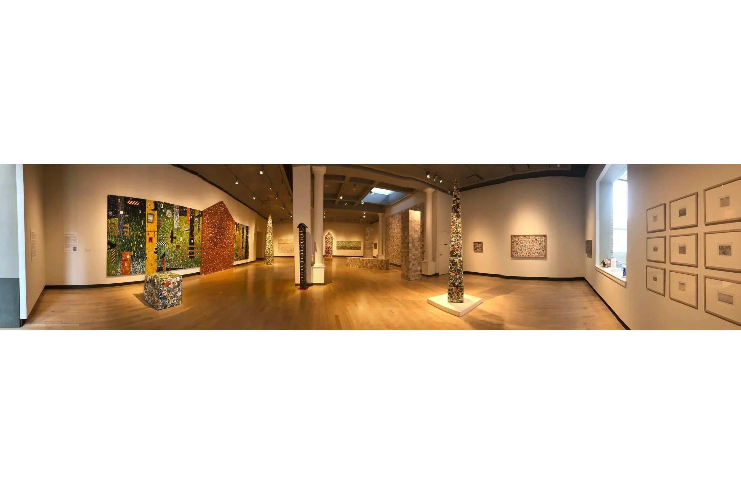 Terry Karson: Human/Nature: A Retrospective (1950-2017)