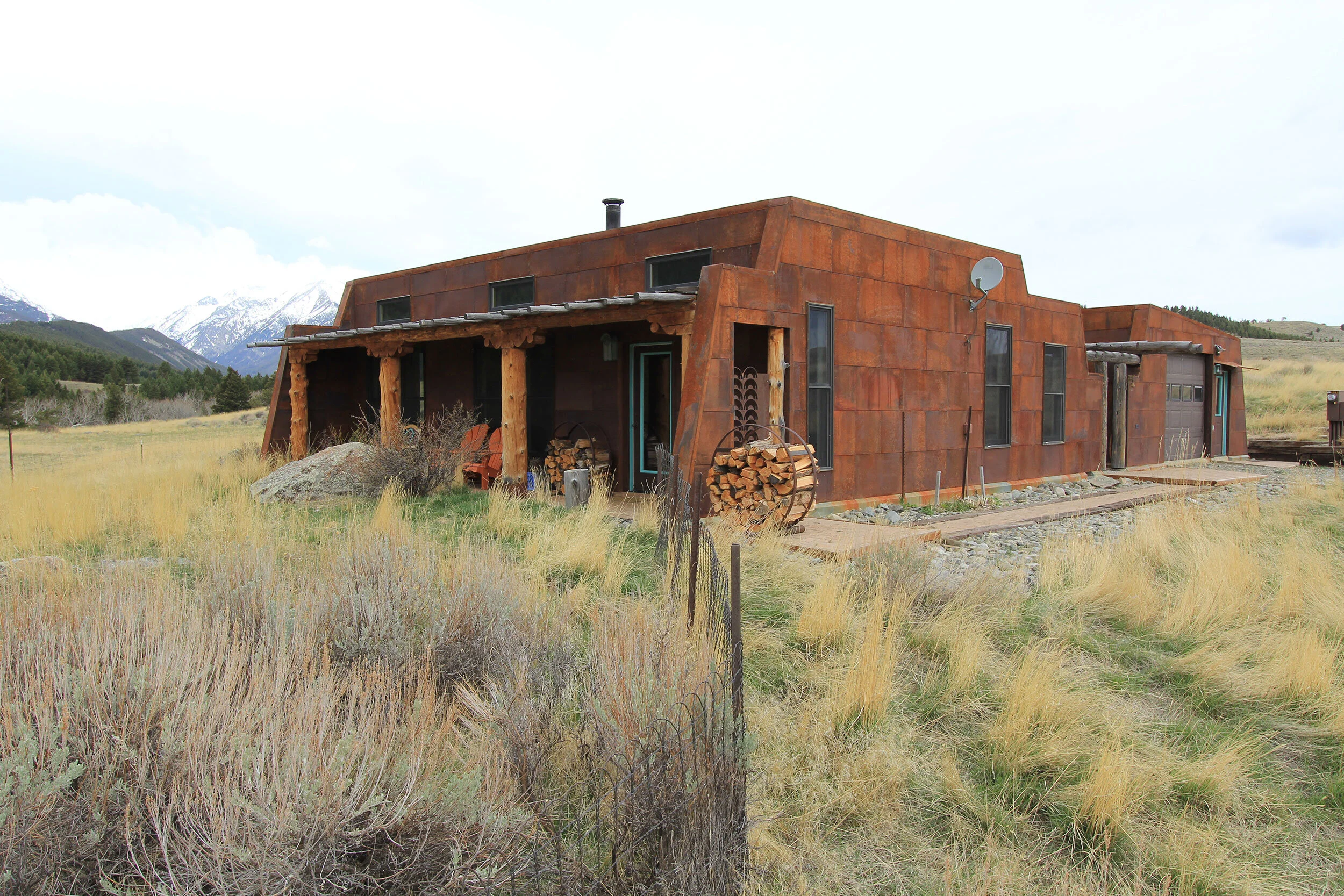 CRAZY MOUNTAIN Residence