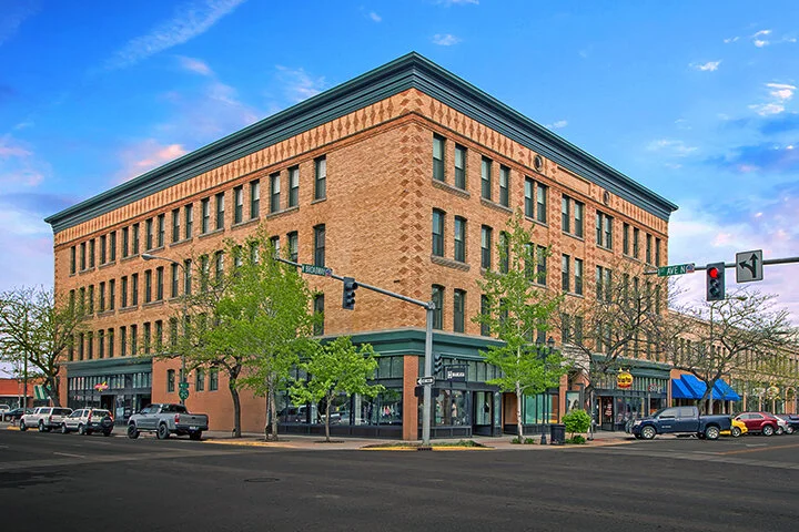 Stapleton Building — High Plains Architects