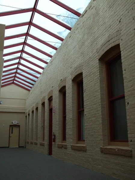 Stapleton Building — High Plains Architects