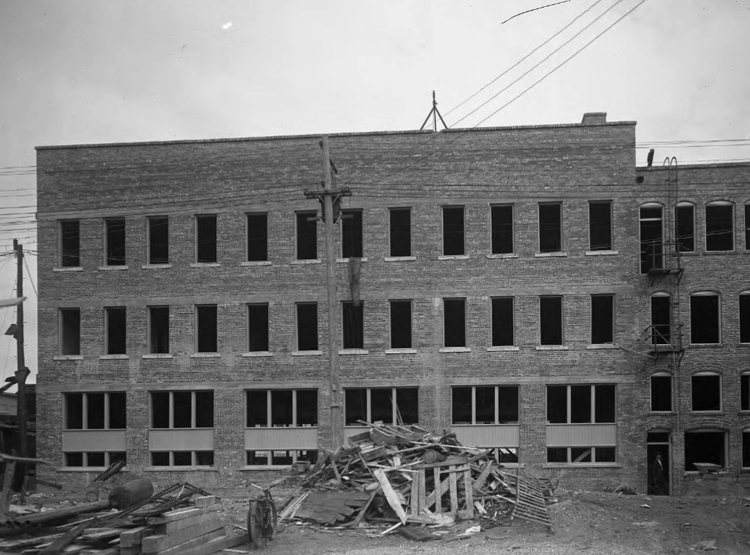 HISTORIC BEFORE | 1913