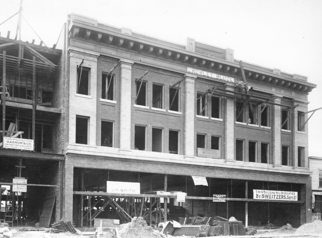 HISTORIC BEFORE | 1913