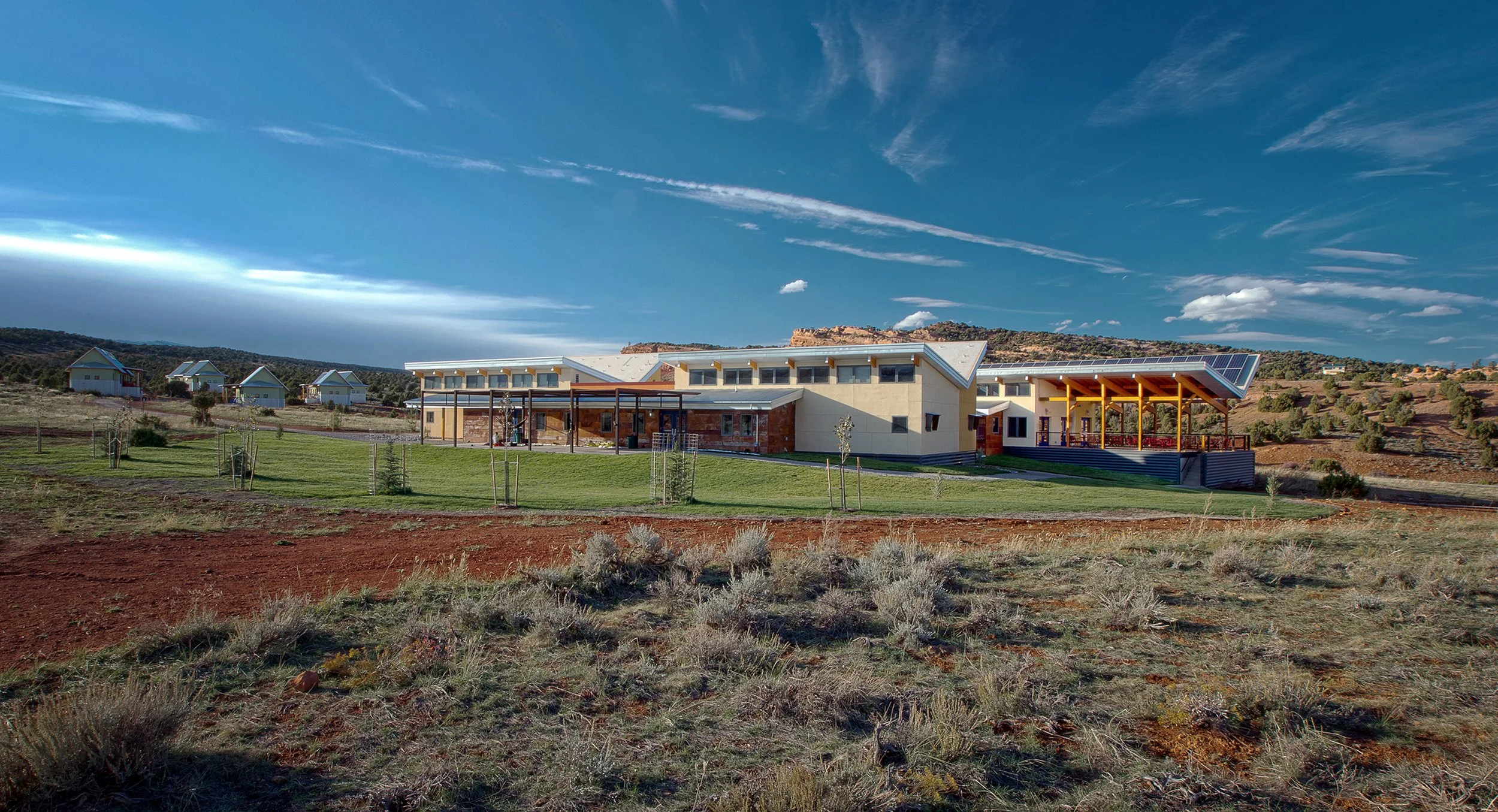 NOLS Wyss Wilderness Medicine Campus