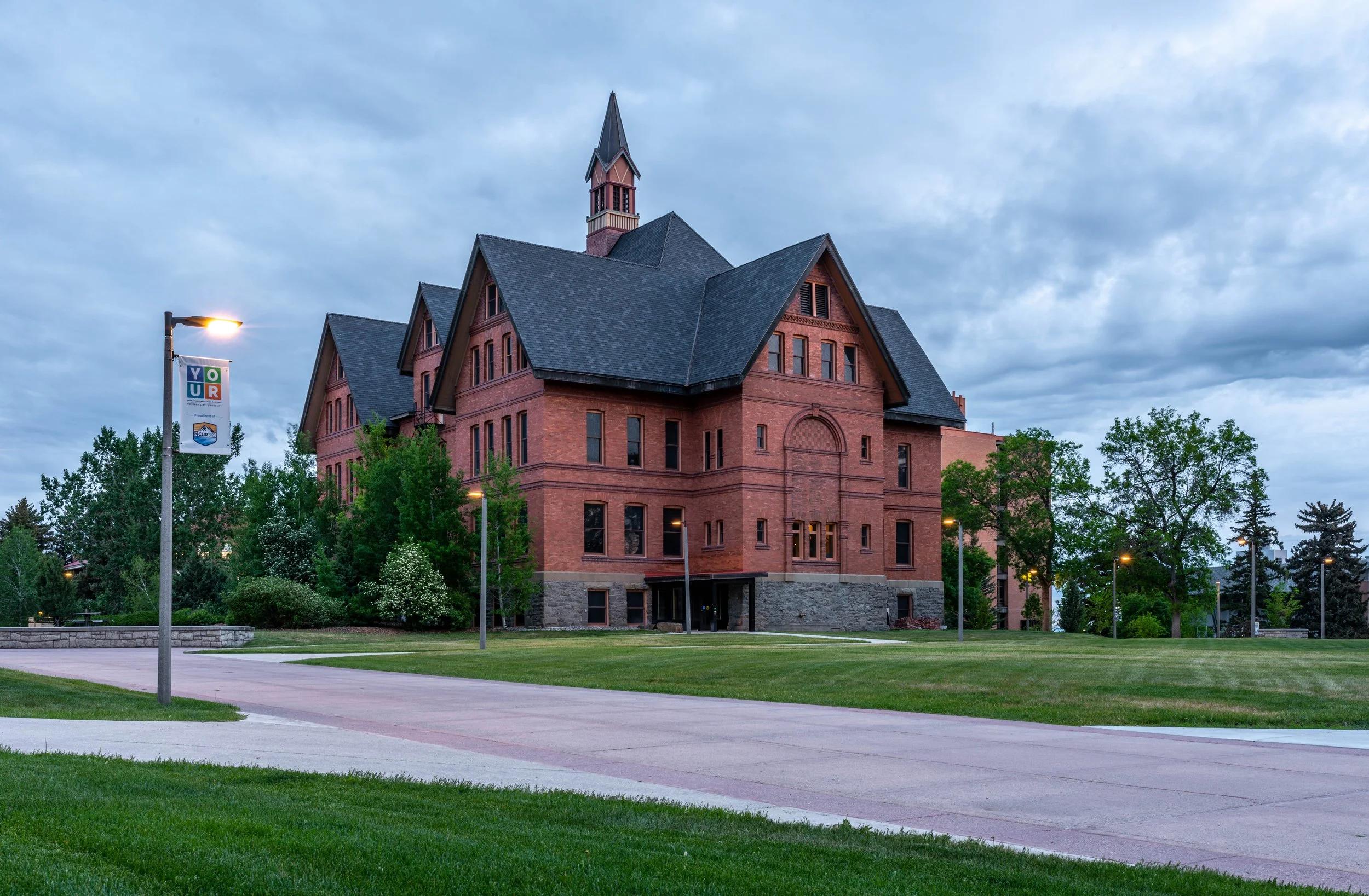 Montana Hall