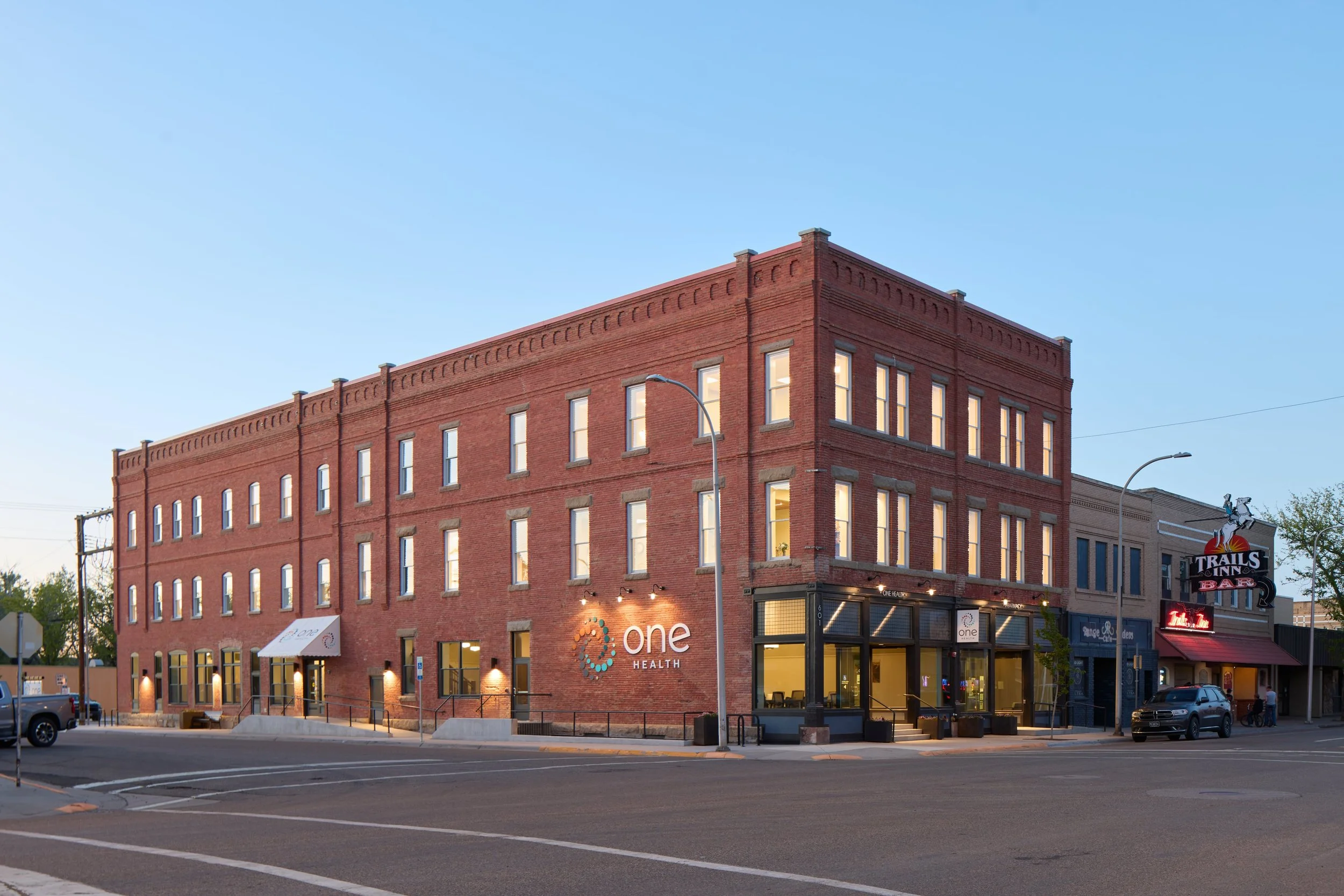 Milligan Building