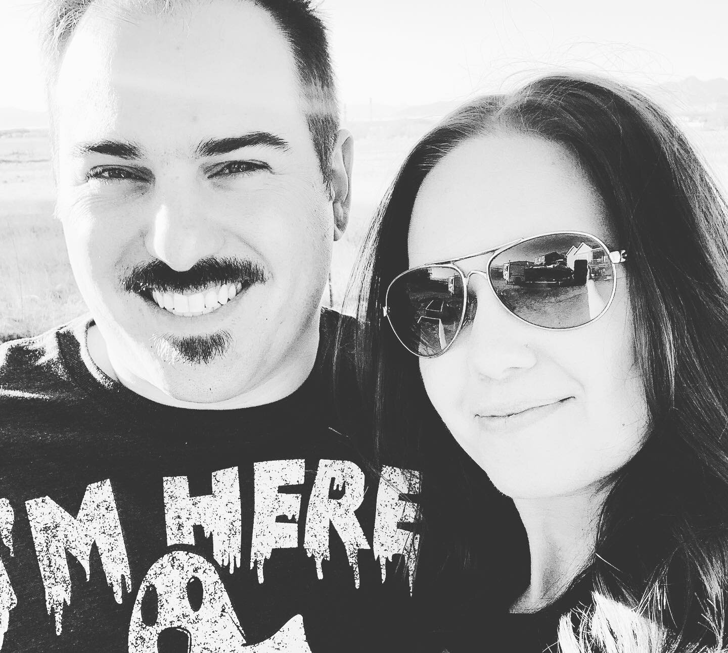 Happy Birthday Husband! 🤍 We have celebrated quite a few &amp; all have been so different. From big grand celebrations to it just being us two, one thing has been ever constant - I&rsquo;ve always been &amp; always will be so grateful for the life I