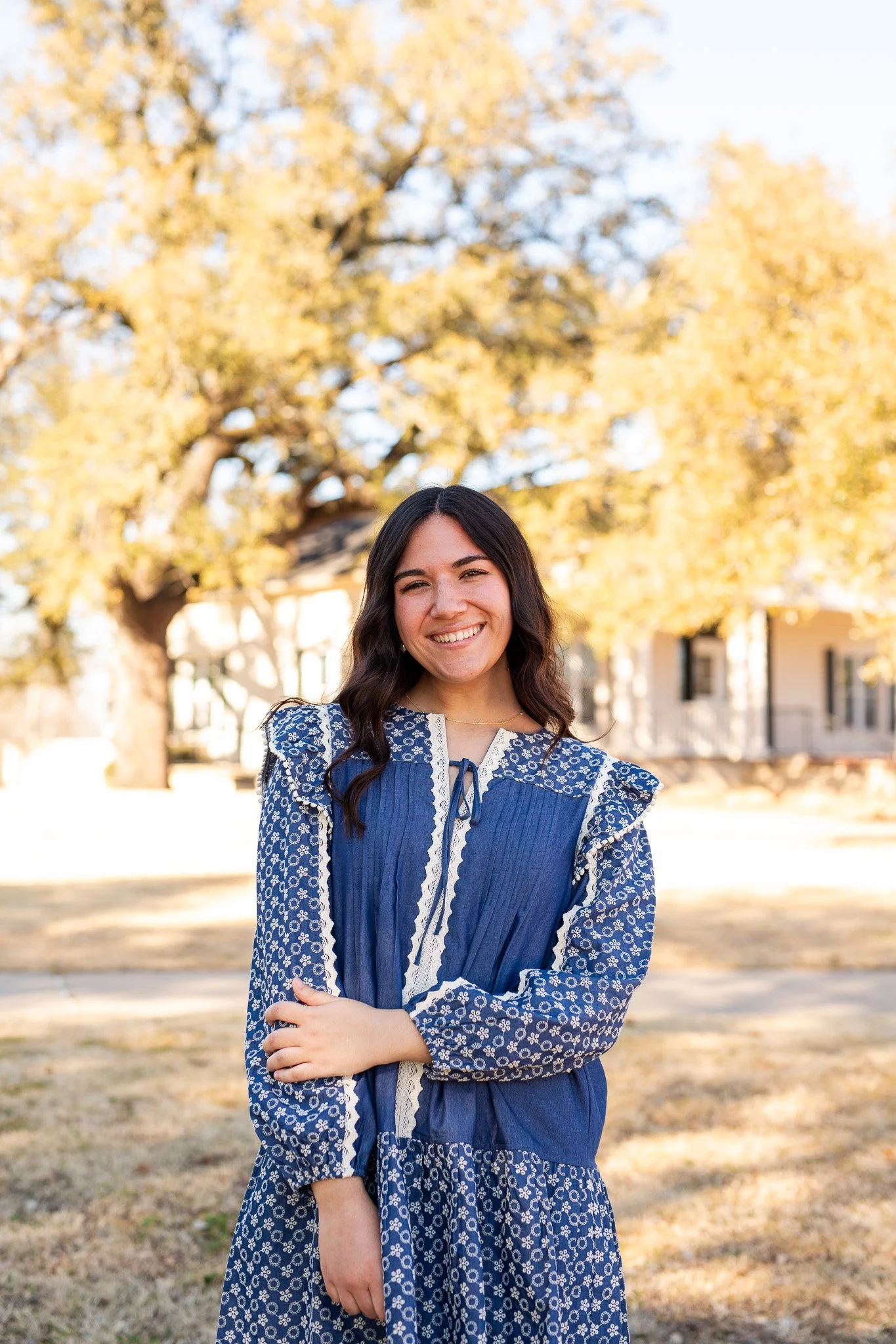 Marketing Chair - Alayna Arellano