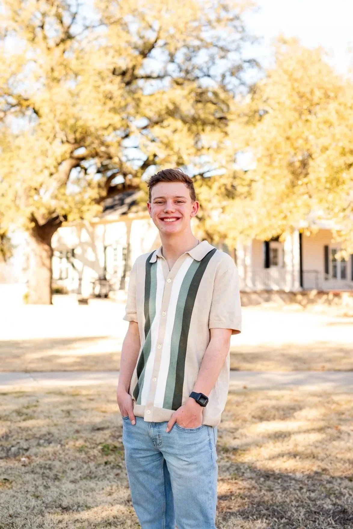 Big Events Chair - Champe Presley