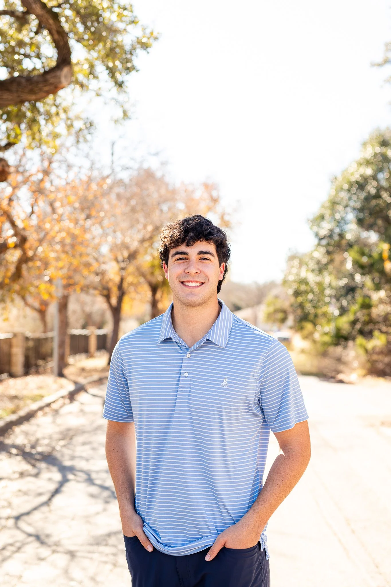 Finance Chair - Elijah Kelley 
