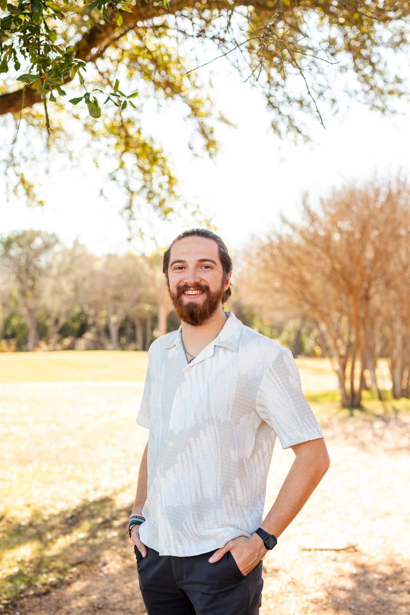 Men’s Mentor Support Chair - Trever Cox 