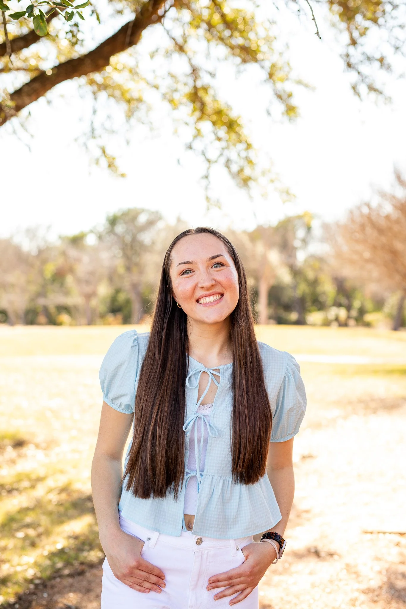 Communications Chair - Reese Staudinger 