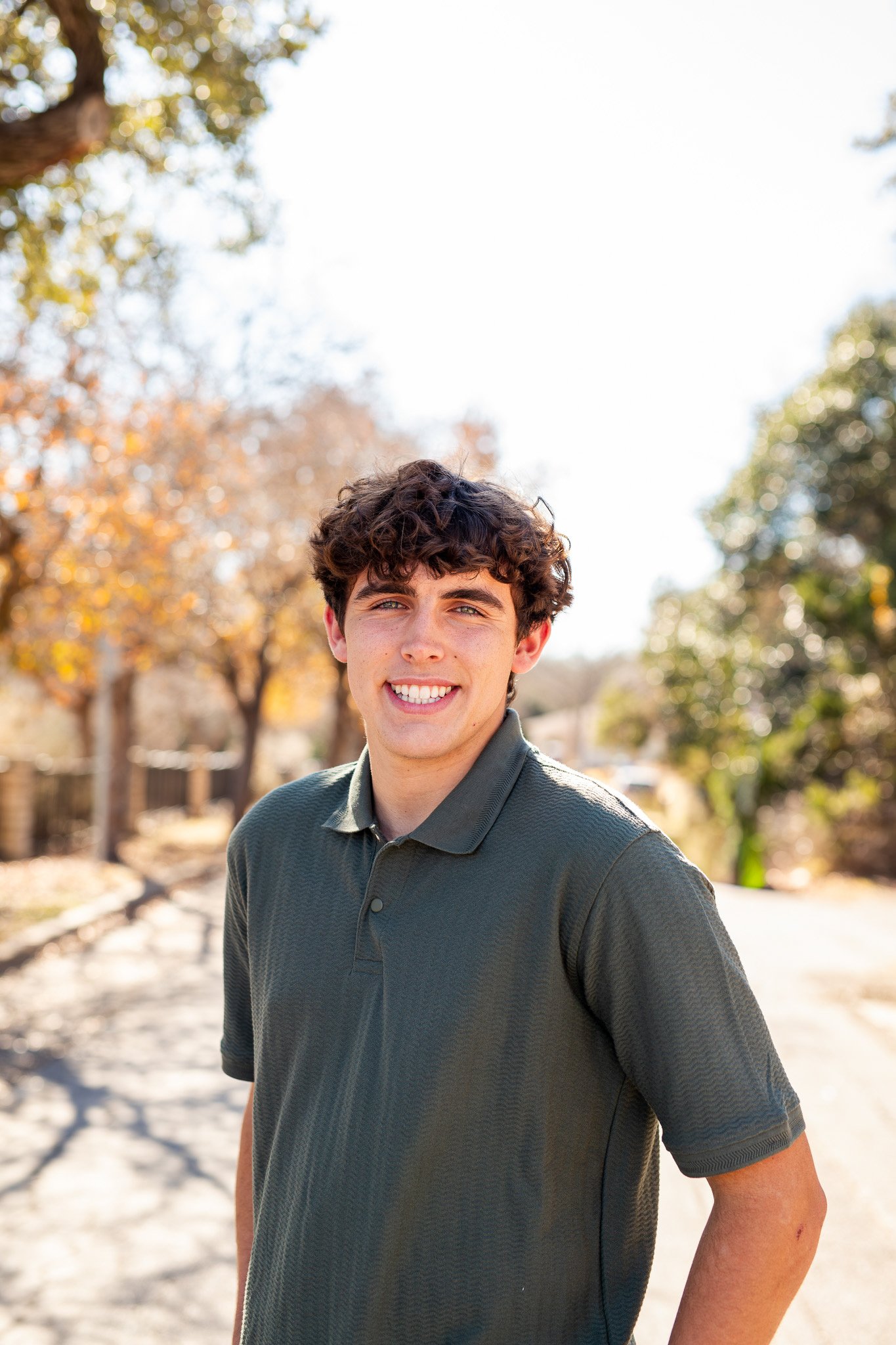 Men’s Leader Support Chair - Beau Miller 