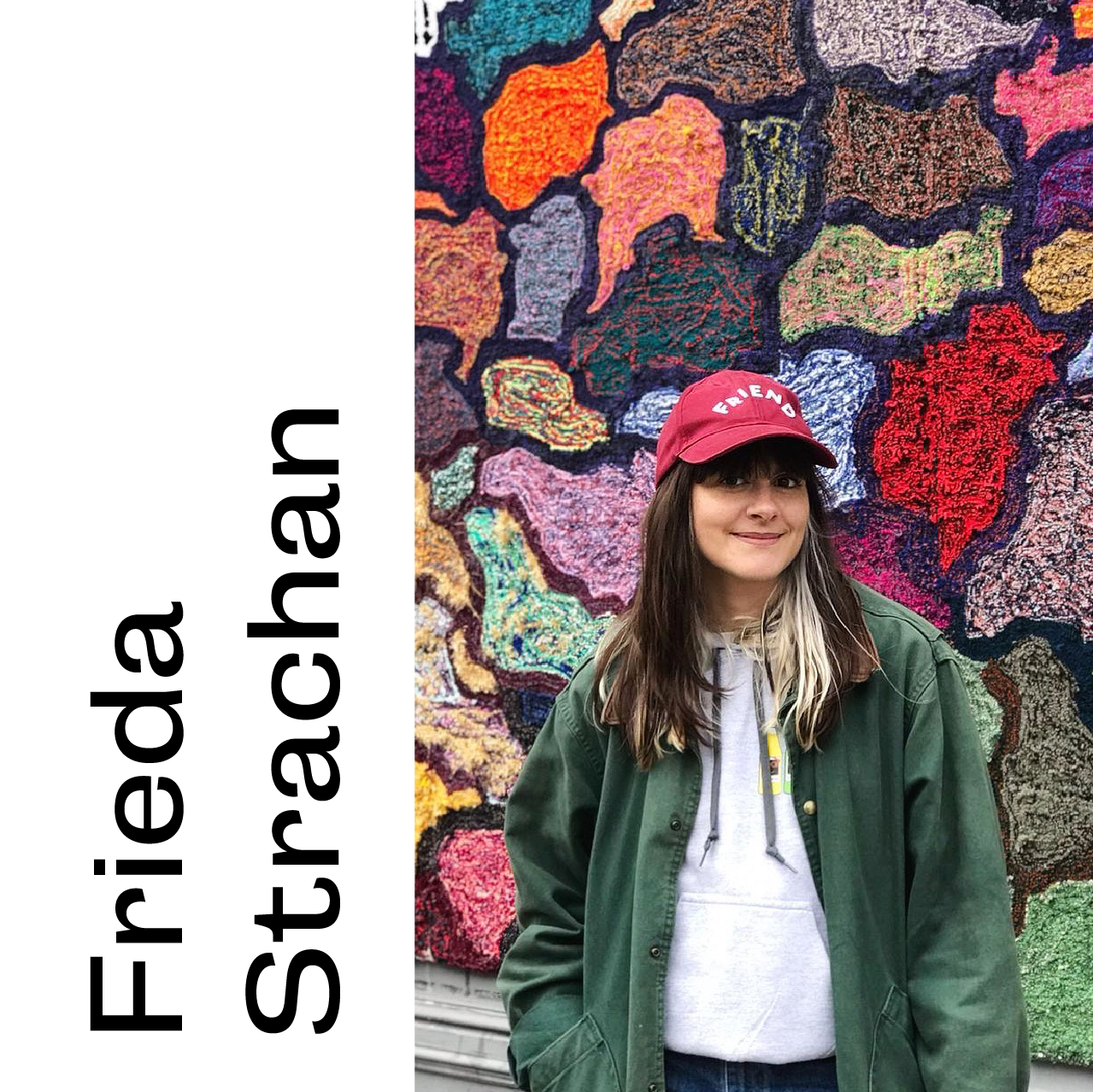 Frieda Strachan - Fibre Artist