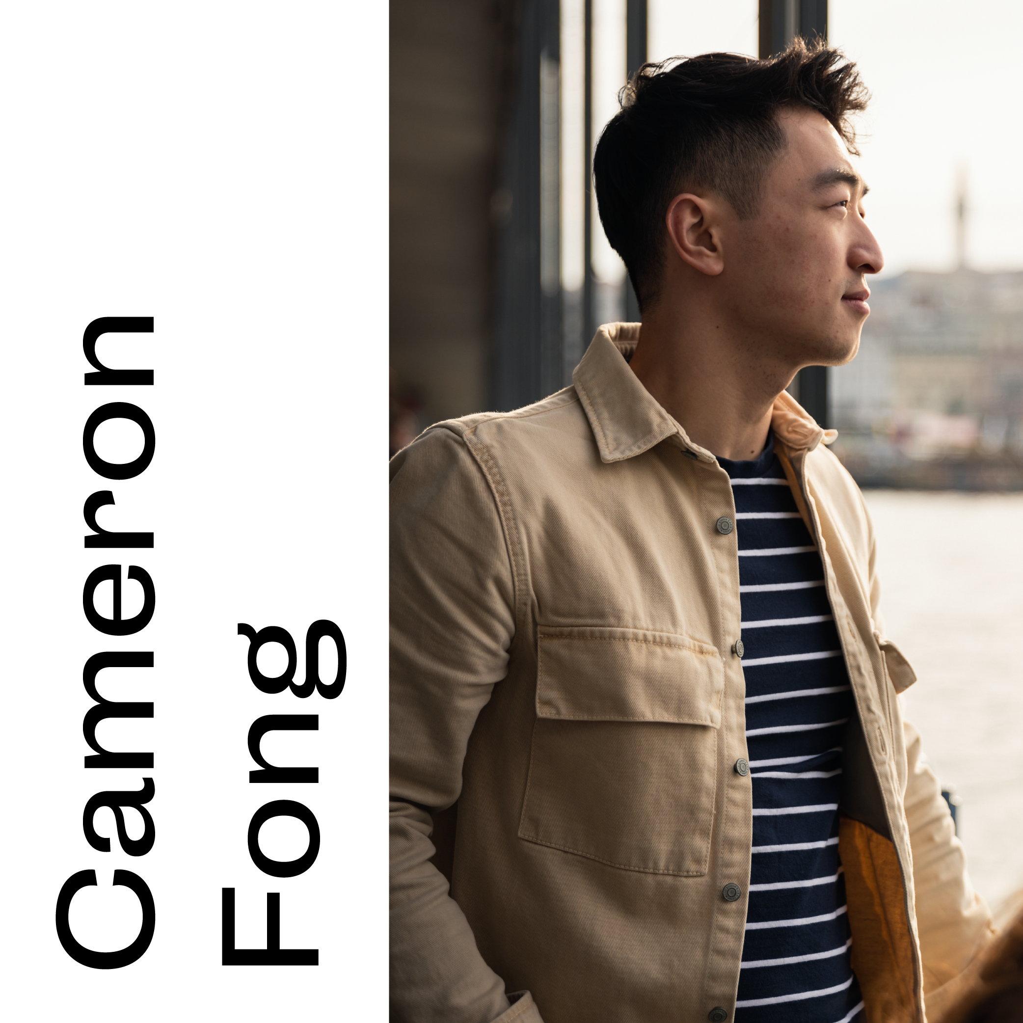 Cameron Fong - Photographer

Cameron and I discussed life freelancing and the importance of being kind and encouraging to one another in the creative industry.