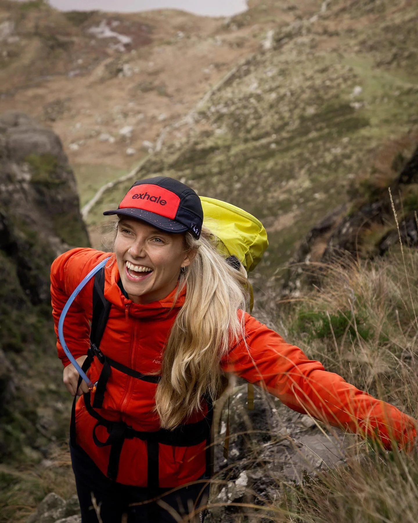 When everything comes together&hellip; the weekend, the weather and the team!! 😁

I had such an awesome time with team @yourexhale last weekend exploring the beauty of Ogwen Valley! It was just what I needed to reignite my love for the mountains. We