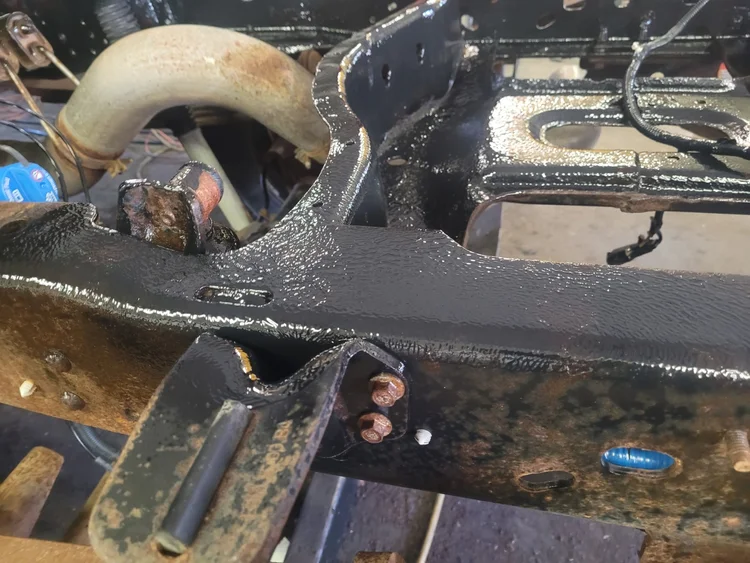 Undercoating Services — OUTLAWED SPECIALTIES- Auto Restoration ...