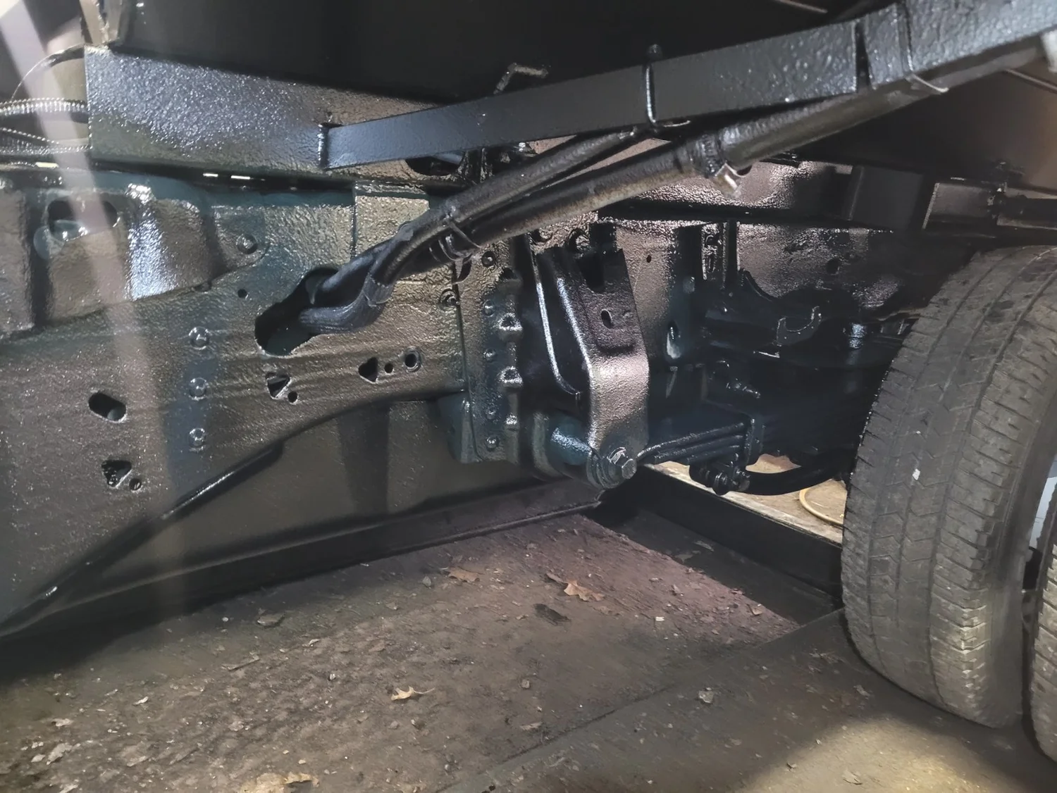 Undercoating Services — OUTLAWED SPECIALTIES- Auto Restoration ...