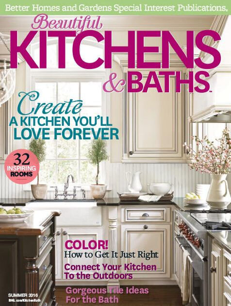 2016 BHG Beautiful Kitchens &amp; Baths