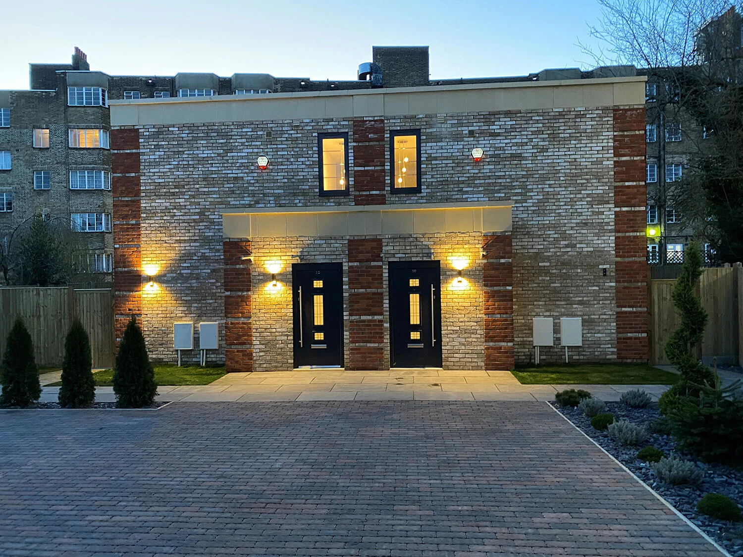 Woodleigh Gardens, Streatham