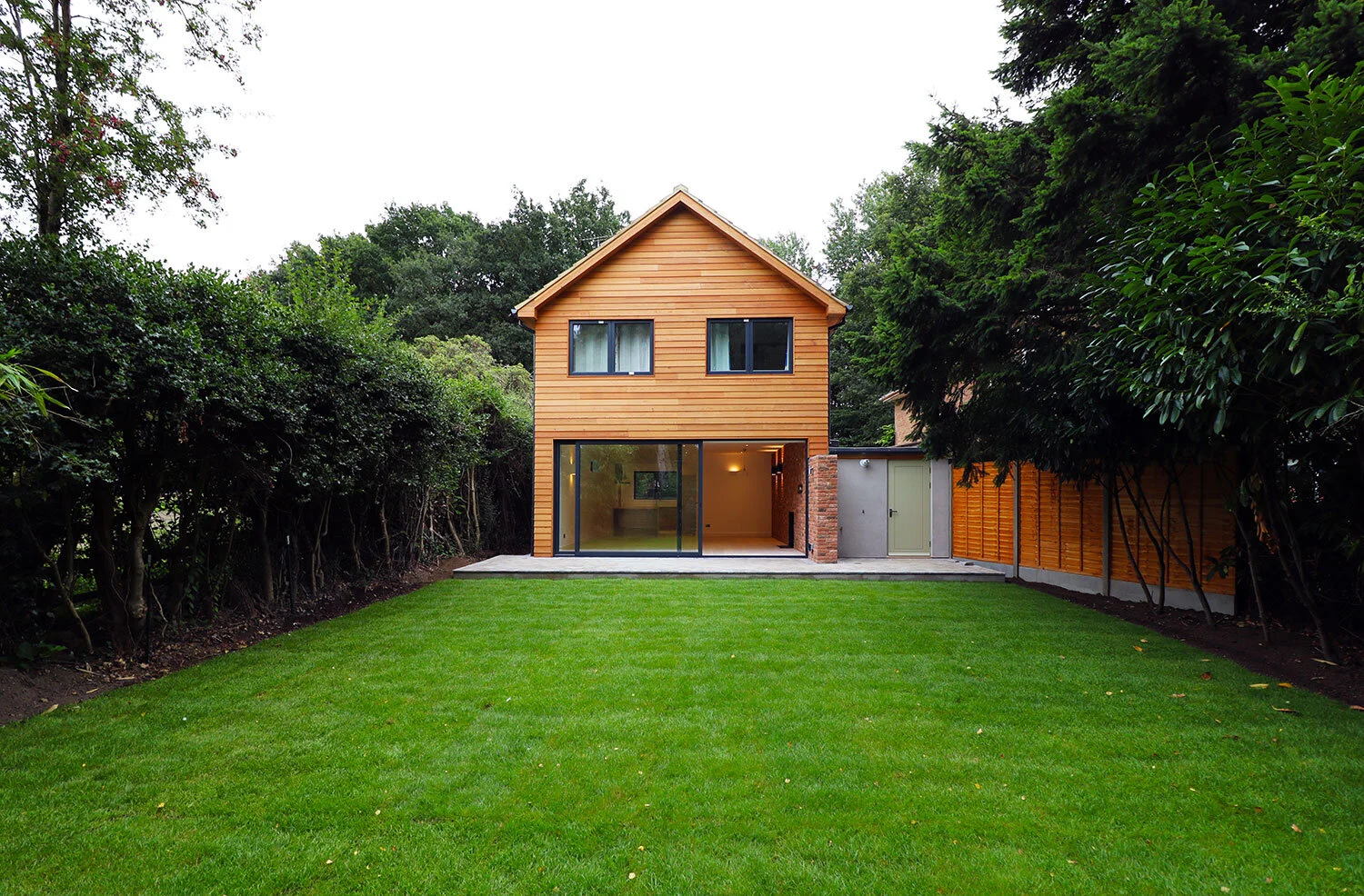 Bridleways, Chertsey