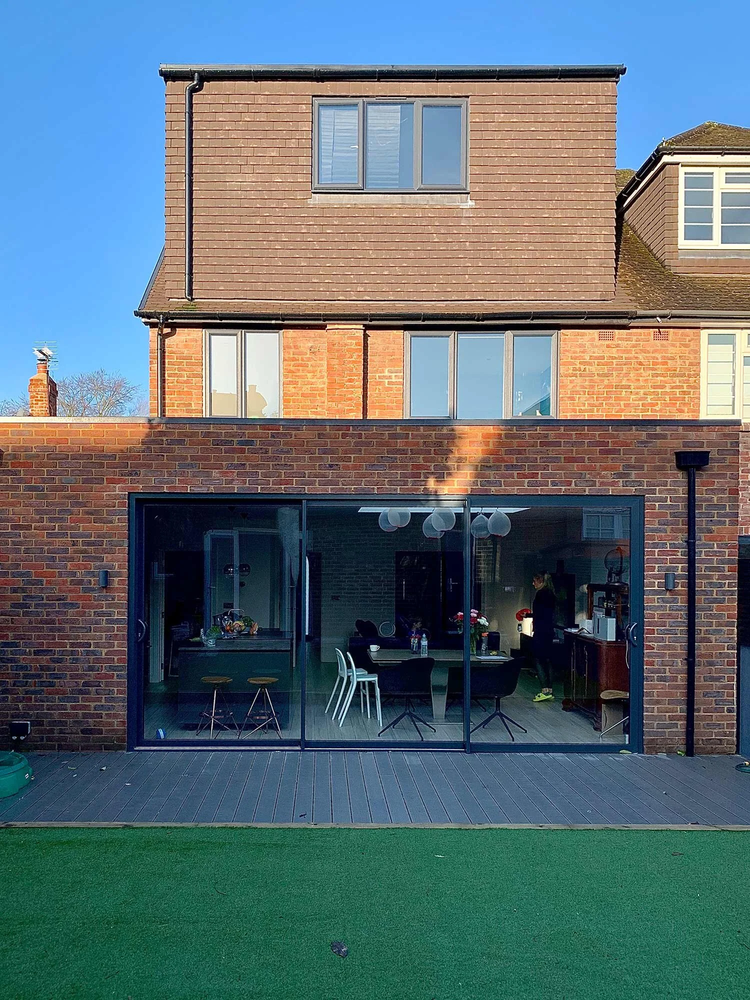 Chestnut Lane, Weybridge