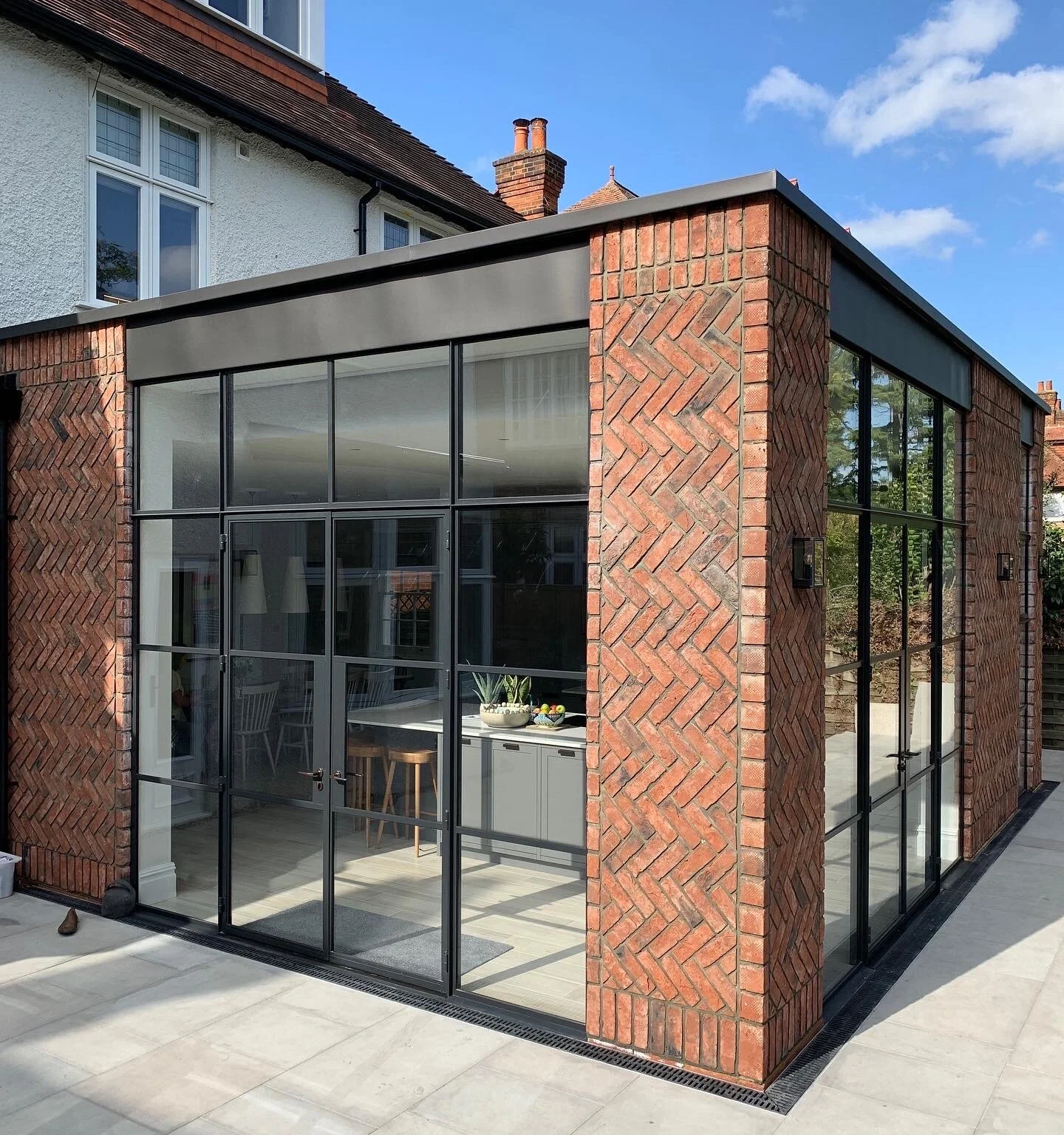 Castle Road, Weybridge