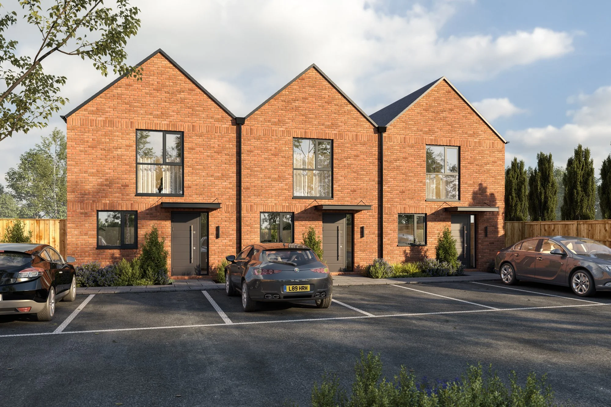 Mansfield Development