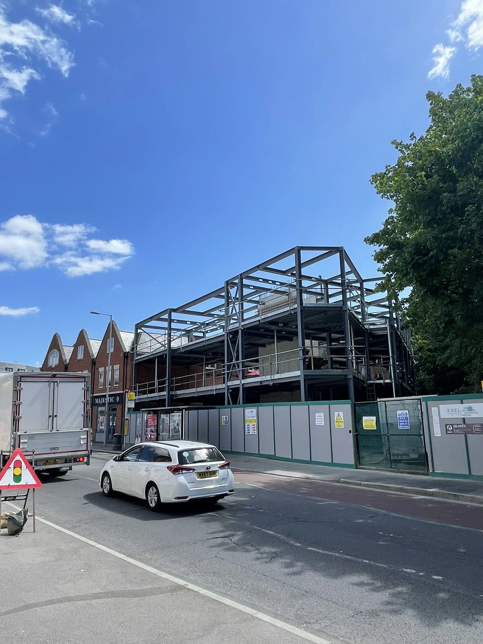 Old London Road, Kingston