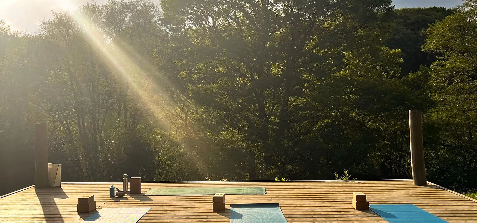 Autumn Equinox Mini Retreat, Uckfield - Morning
