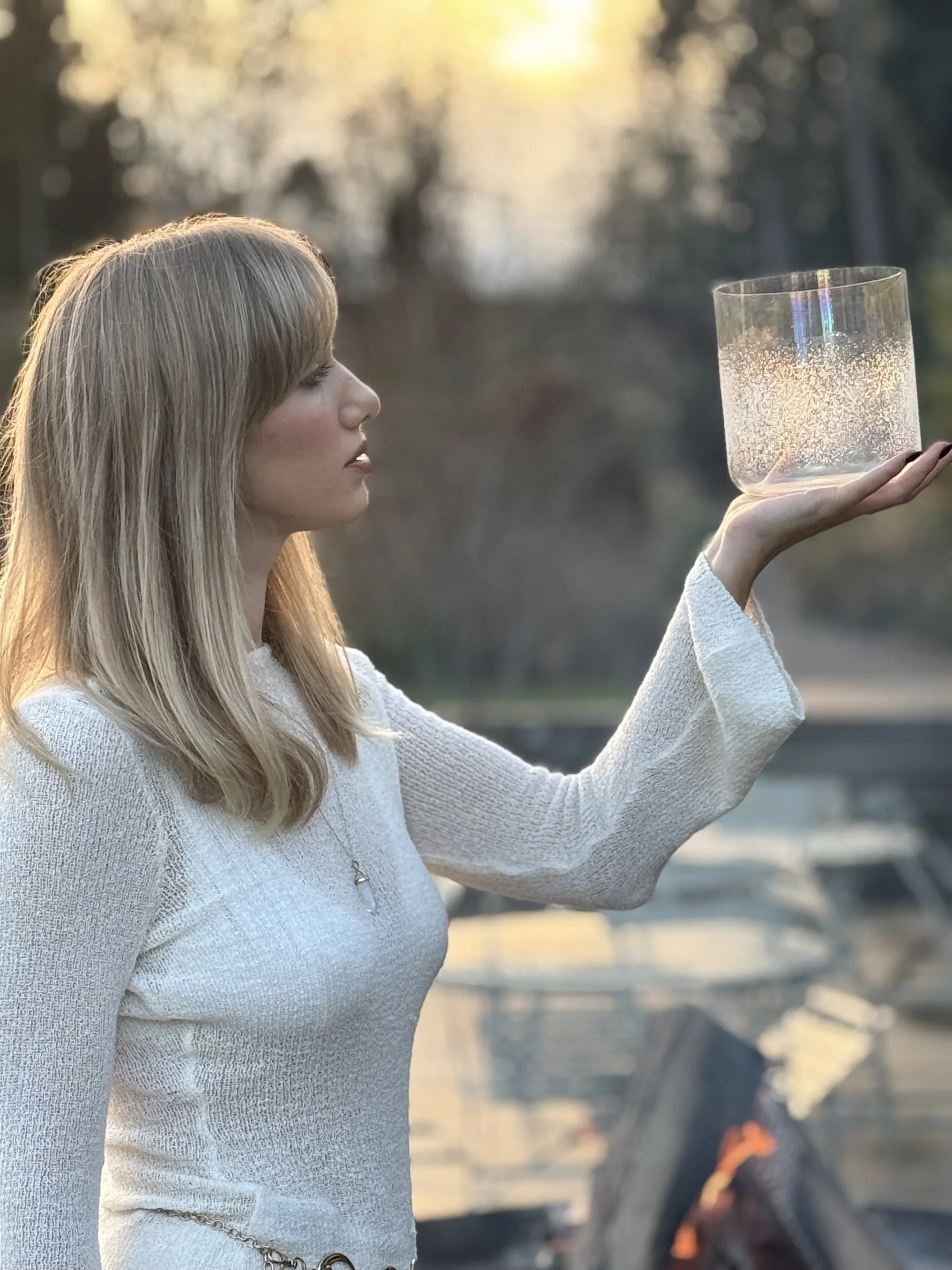 Seeds Of Intention - Sound Bath Ceremony - Oru, Sutton