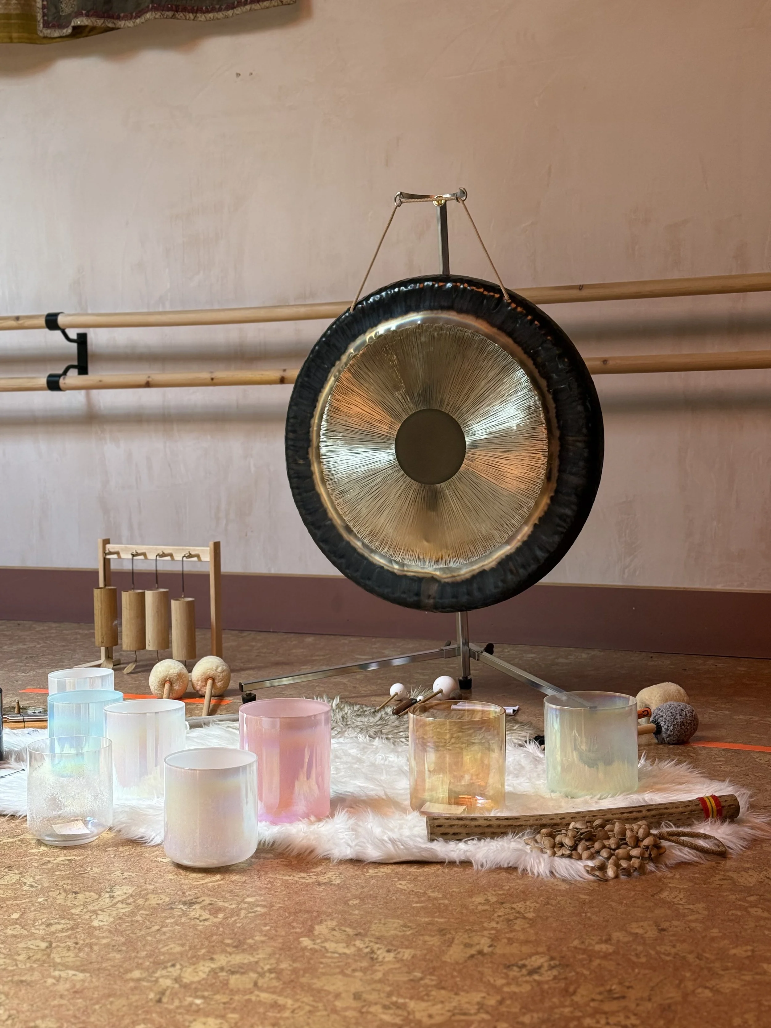 Sensory Sound Journey Gong Bath - Oru, Sutton 