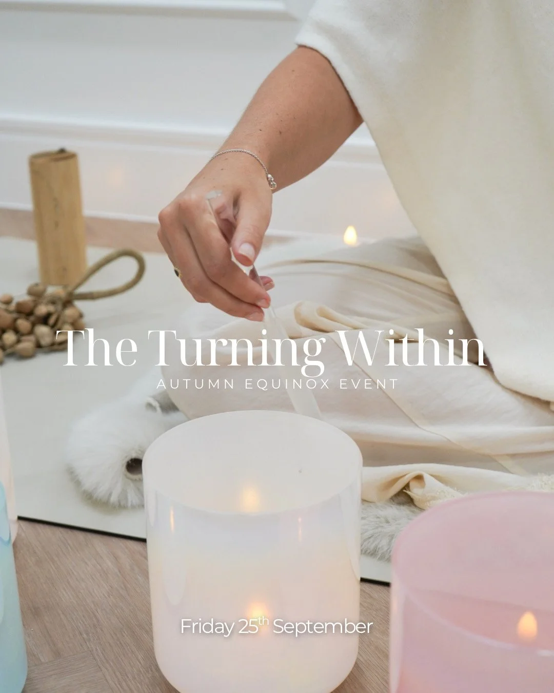 The Turning Within, Autumn Equinox Ceremony - House Of Reformer, Reigate