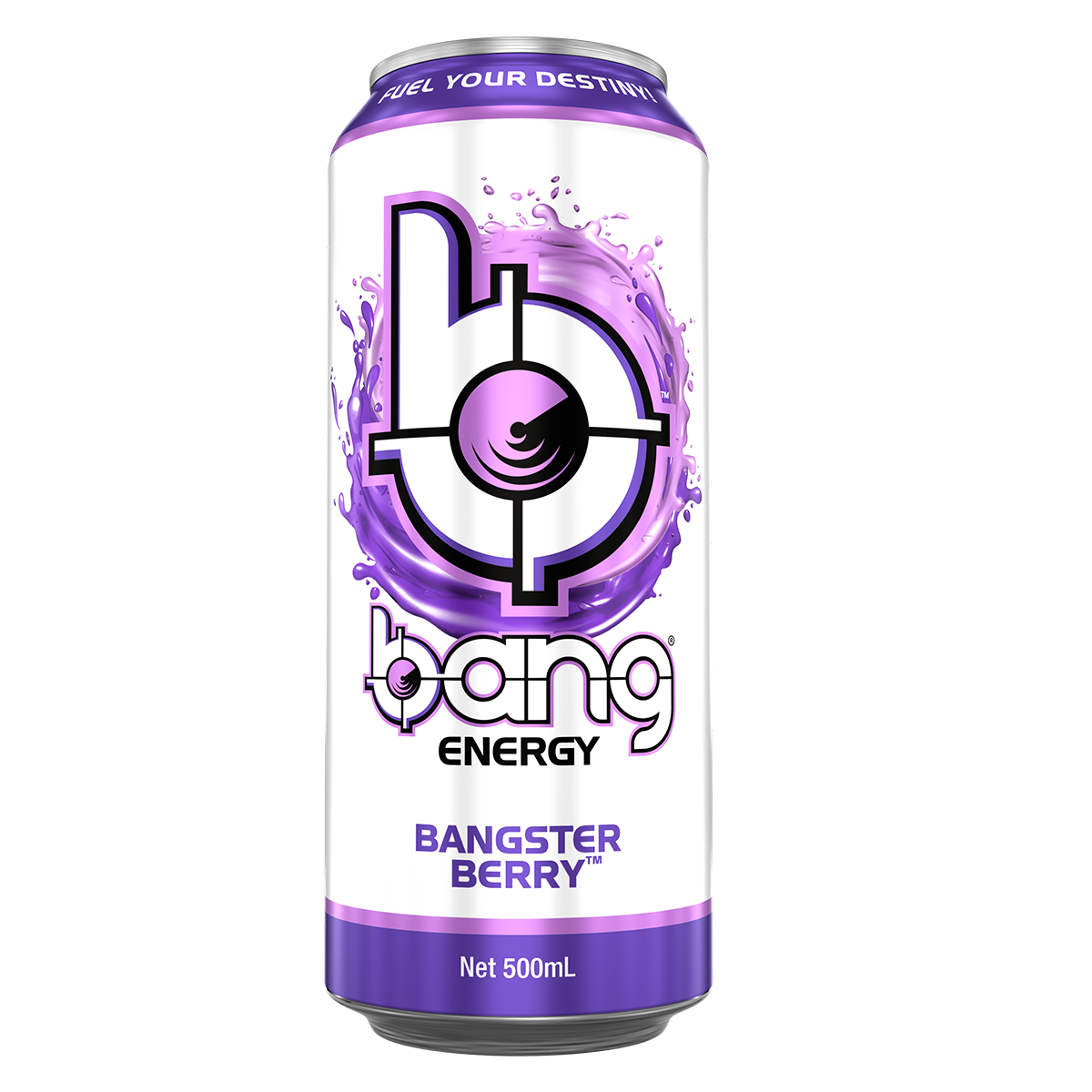 Bang Bangster Berry 500ml x 12 — Future Foods