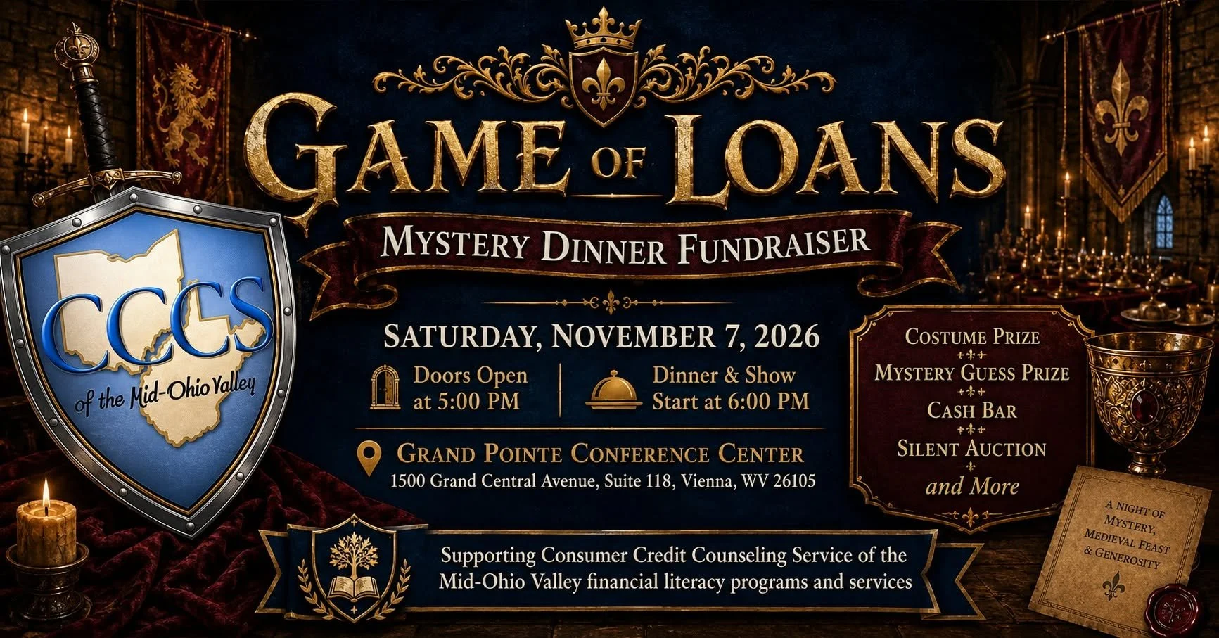 Mystery Show "Game of Loans"