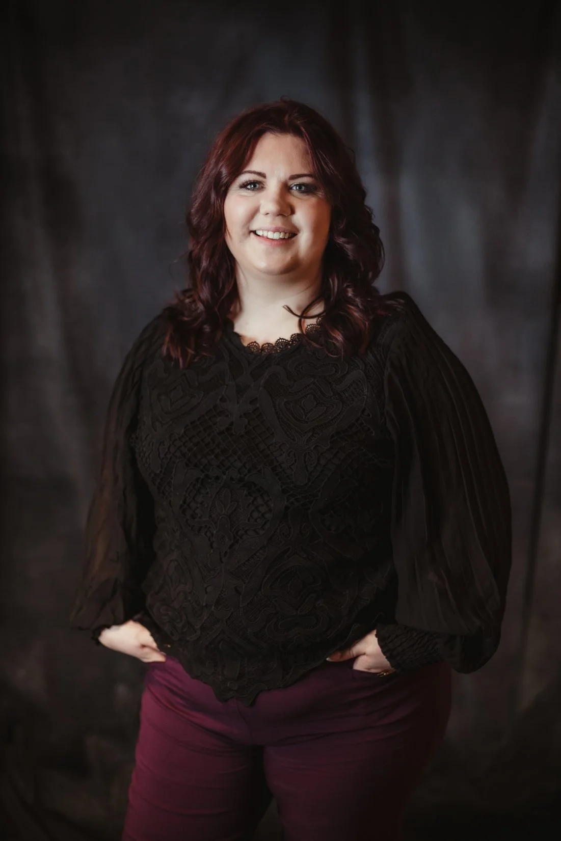 Rachel Elliott, Program Director