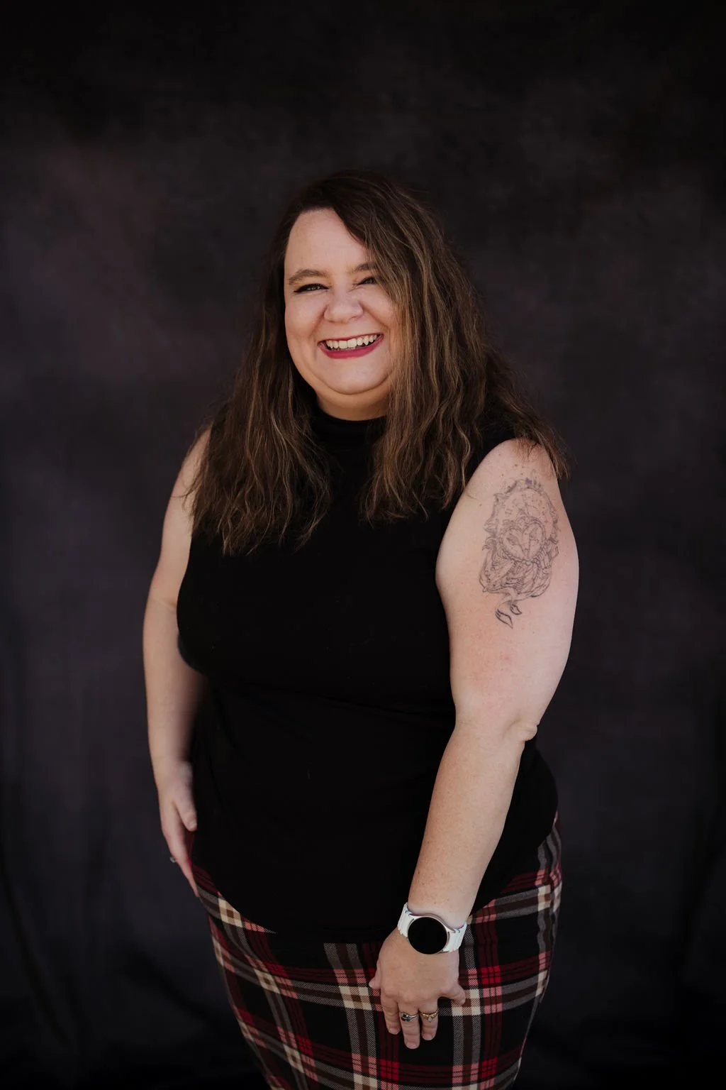 Lyndsay Haugh, Staff Accountant