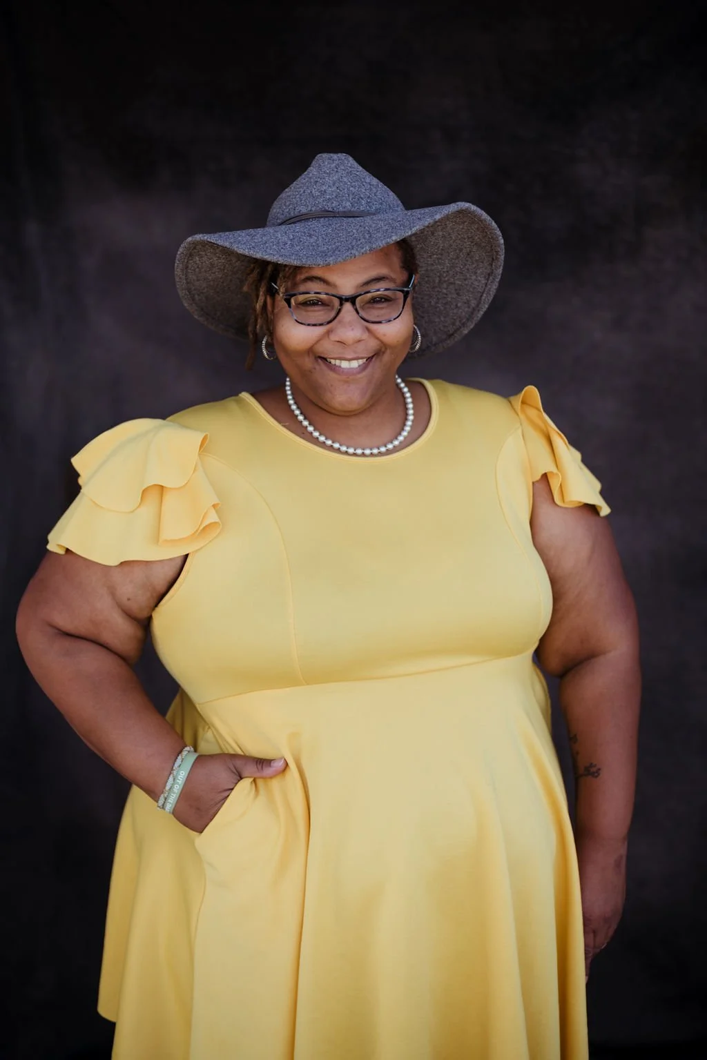Christin Wesley, Program Director - Charleston