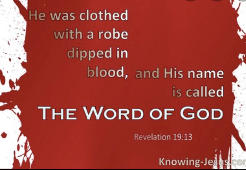 Names of Jesus - Part 3 - Word of God