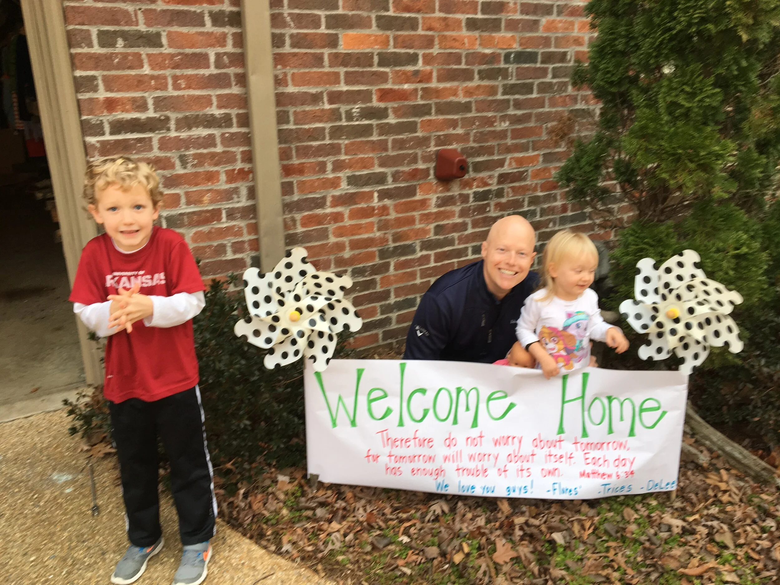 Can You Find Joy In Your Trials?