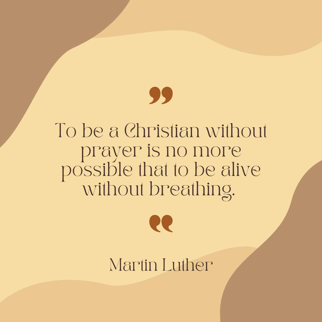How Do We Love God While Asking For Ourselves?