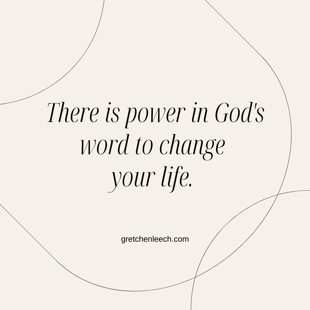 There Is Power In Words