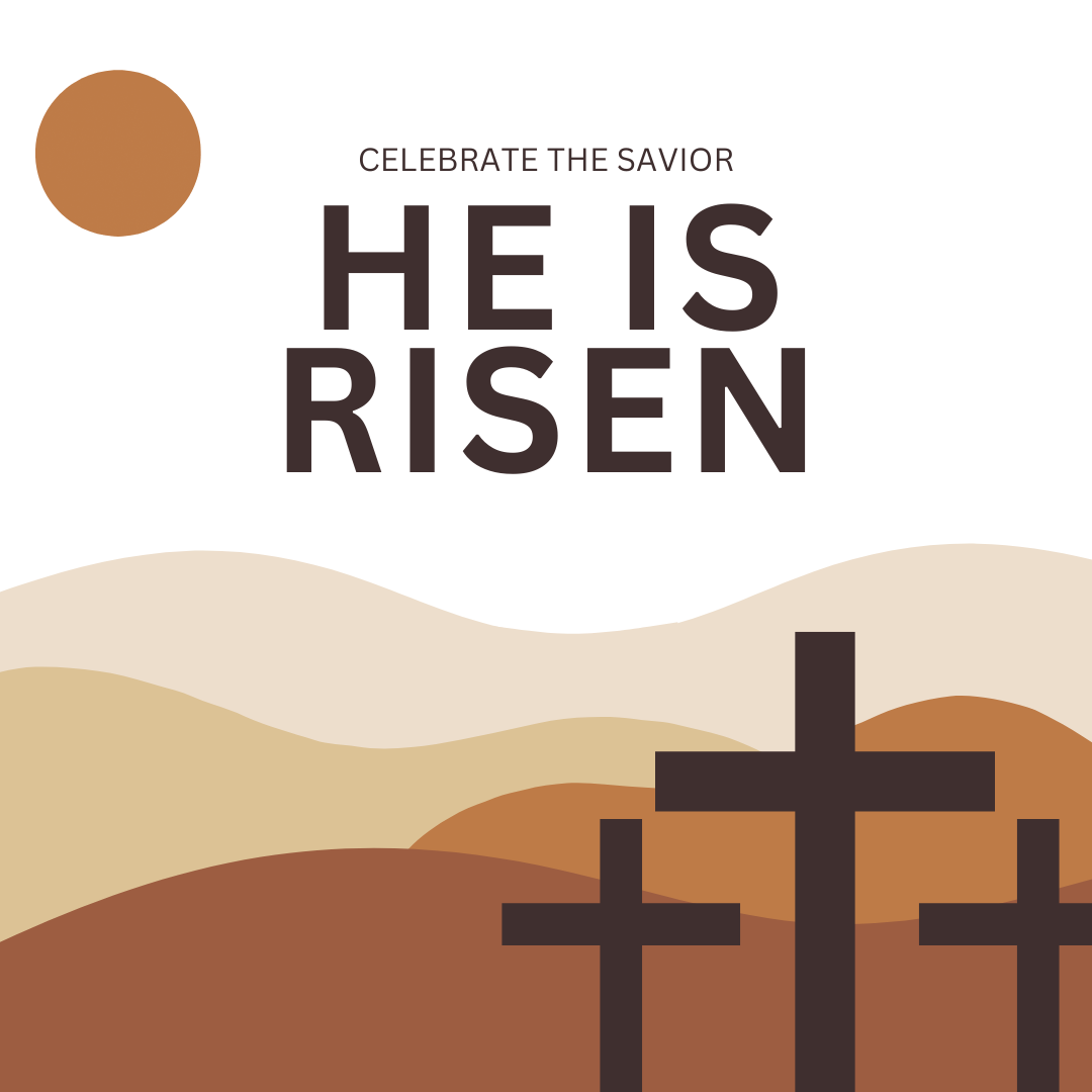 Jesus Brings Us Mercy This Easter