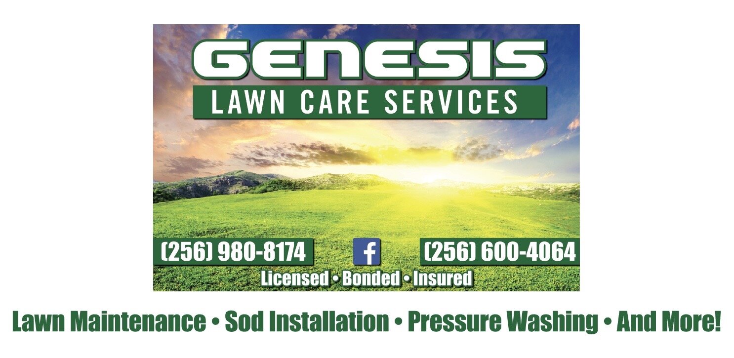 Genesis Lawn Care Services
