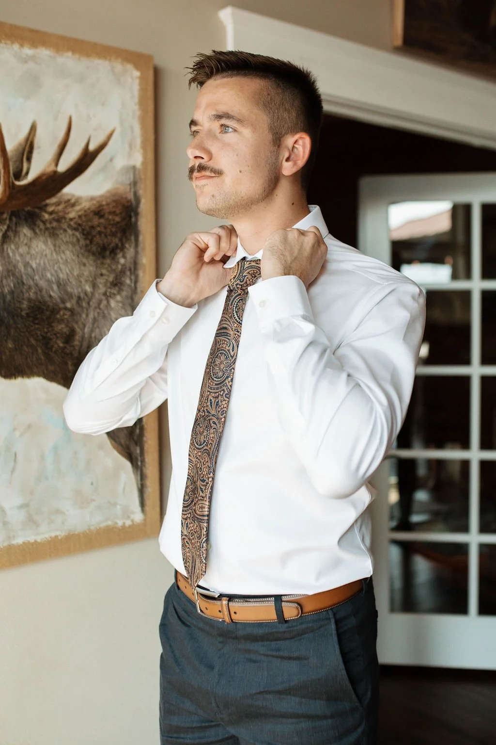 Andrew Loewen, Manager Partner for surrounding Wenatchee areas.