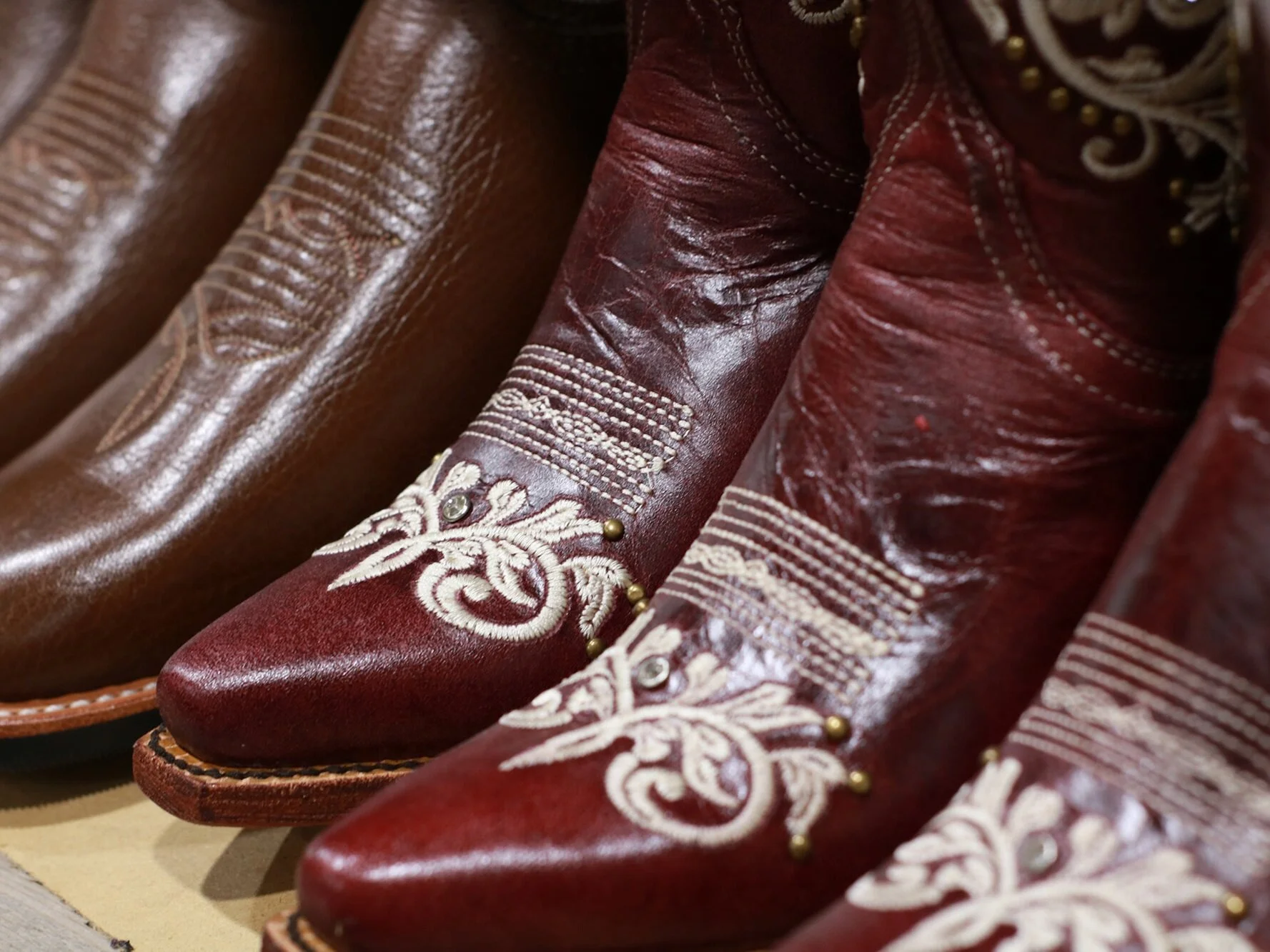 Western Stockman │Quality. Style.