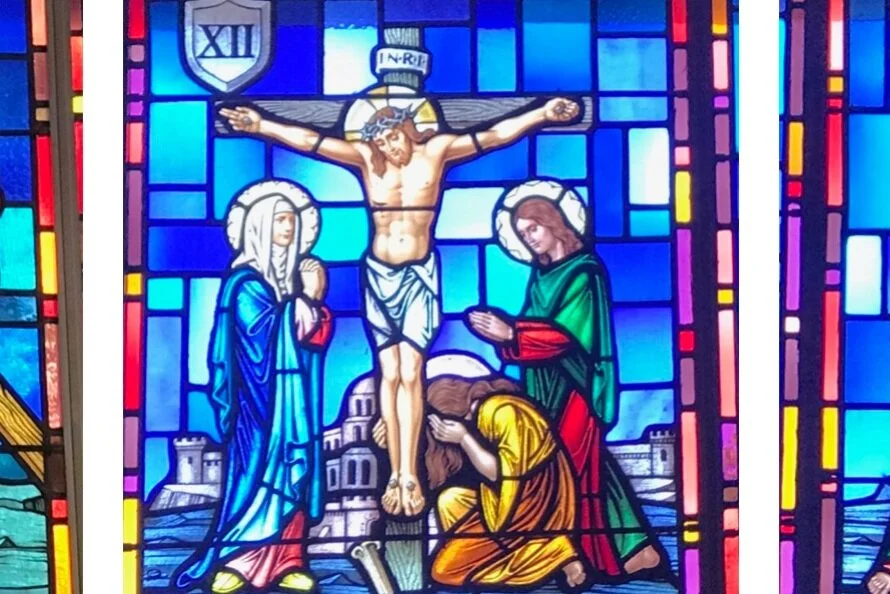Liturgy at Home for Good Friday - Stations of the Cross