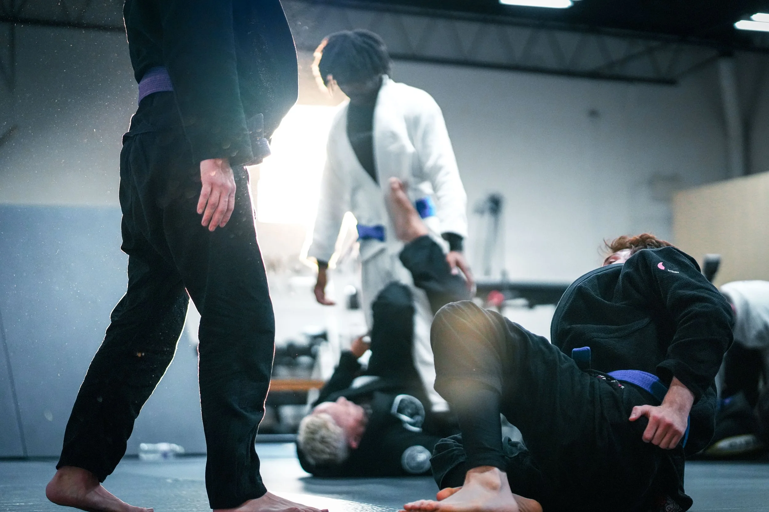 How Often Should a Beginner Train BJJ? A Realistic Guide for Busy Adults