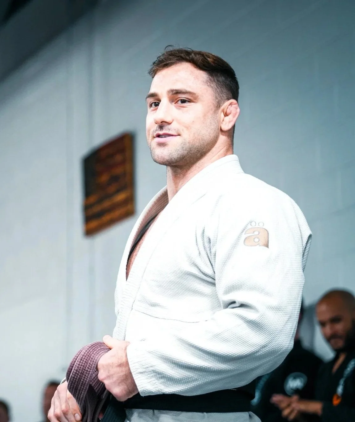 Movement Art BJJ Brown Belt